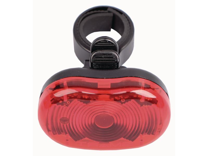 Smart Velolampe Rücklicht Stern LED