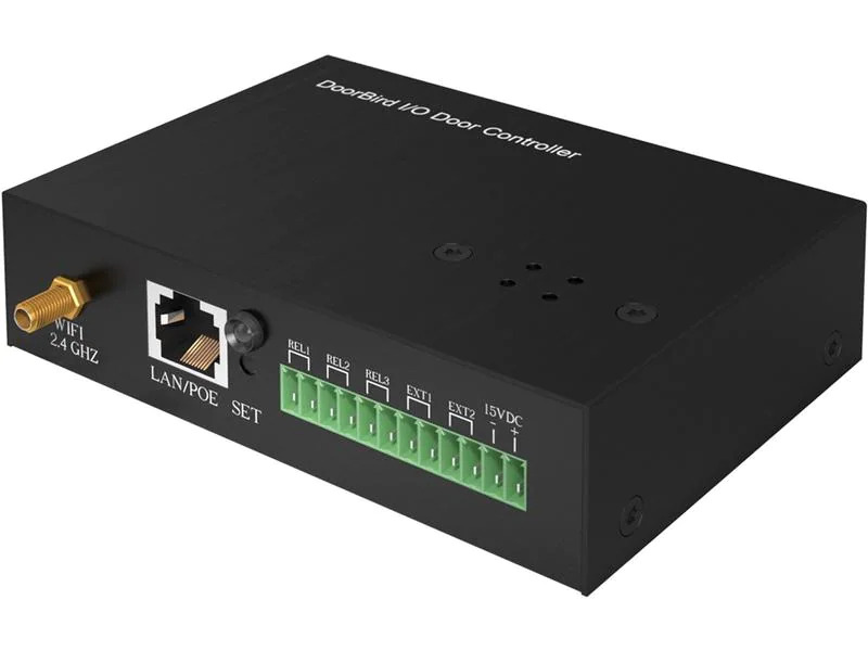 Doorbird Türcontroller A1081, E/A