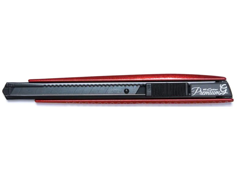 NT Cutter Cutter PMGA-EVO1 9 mm, Rot