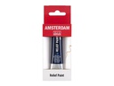 Amsterdam Acrylfarbe Reliefpaint 502 Tiefblau deckend, 20 ml