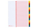 Kolma Register A4 XL KolmaFlex 1-20 Farbig