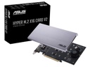 ASUS Host Bus Adapter HYPER M.2 X16 CARD V2