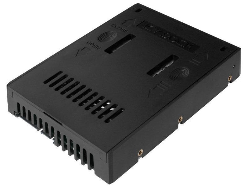 ICY DOCK Festplatten-Konverter MB882SP-1S-2B 2.5