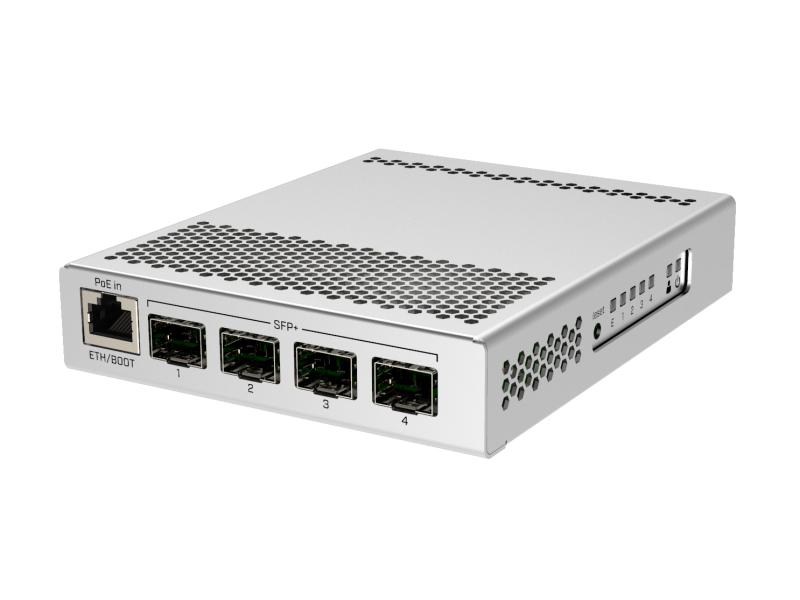 MikroTik SFP Switch CRS305-1G-4S+IN 5 Port