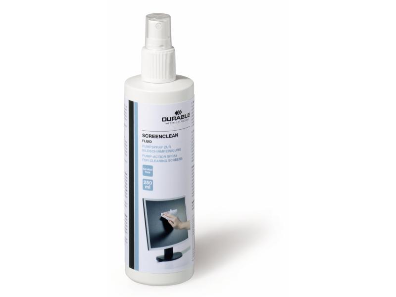 DURABLE Reinigungsspray Superclean Fluid 250 ml