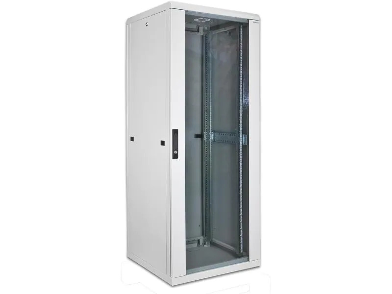 Wirewin Netzwerkschrank CAB 600X600X22U 22HE / Grau