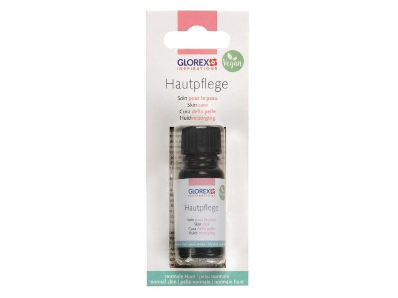Glorex Kosmetik und Seifenzusatz normale Haut 10 ml