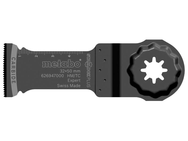 Metabo Tauchsägeblatt HM 50 x 32 mm, 1 Stück
