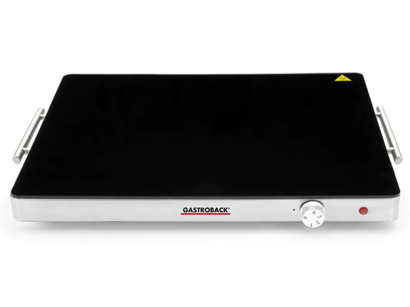 Gastroback Warmhalteplatte Design
