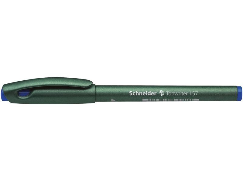 Schneider 157 0.8 mm, Blau, 1 Stück