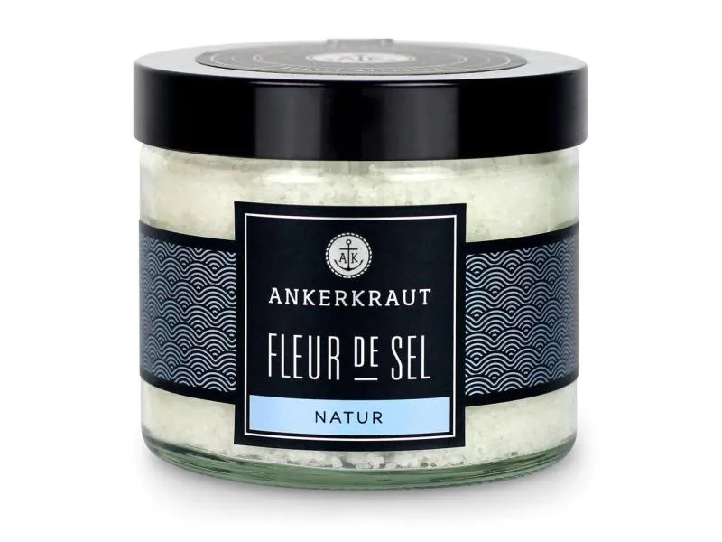 Ankerkraut Gewürz Fleur de Sel Natur 160 g