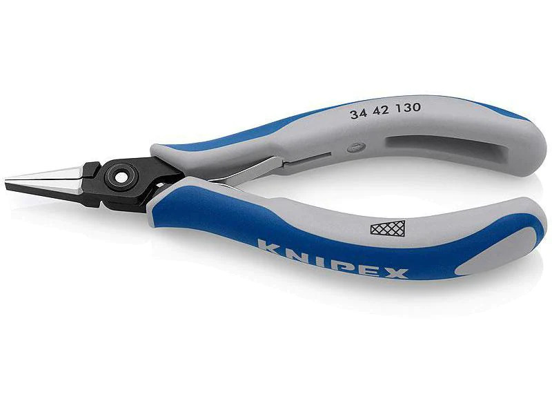 Knipex Präzisions-Elektronik-Greifzange 130 mm