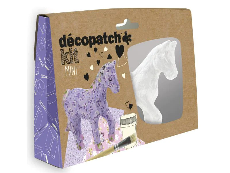 décopatch Bastelset Pferd