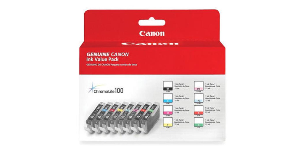 Canon Tintenset CLI-42 / 6384B010