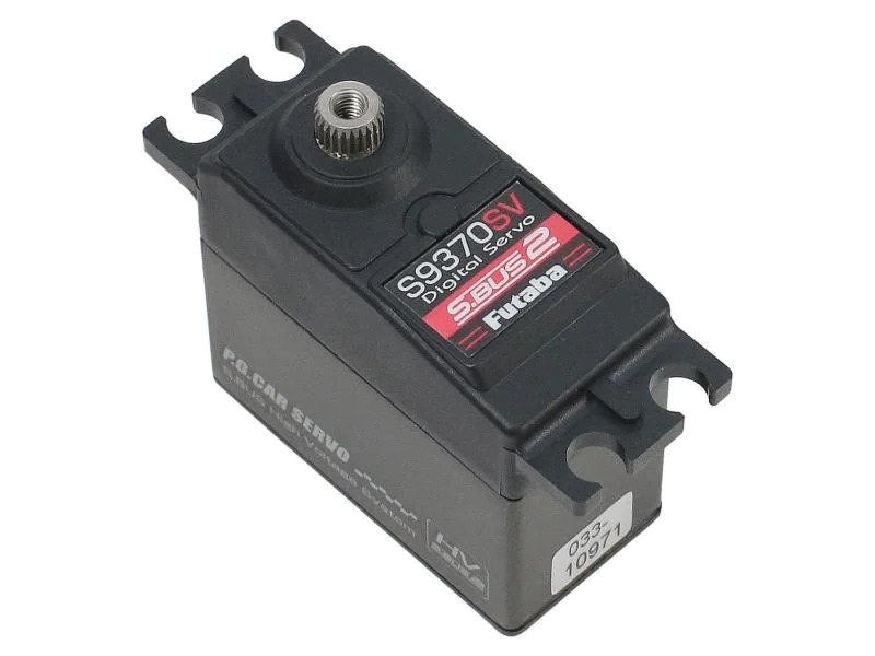 Futaba Servo S9370SV Digital HV