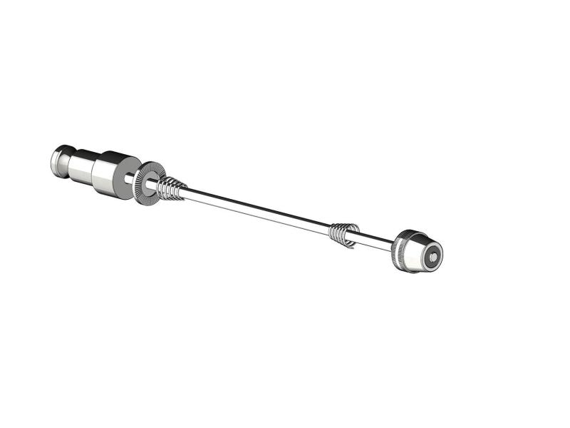 Croozer Kupplung Schnellspanner
