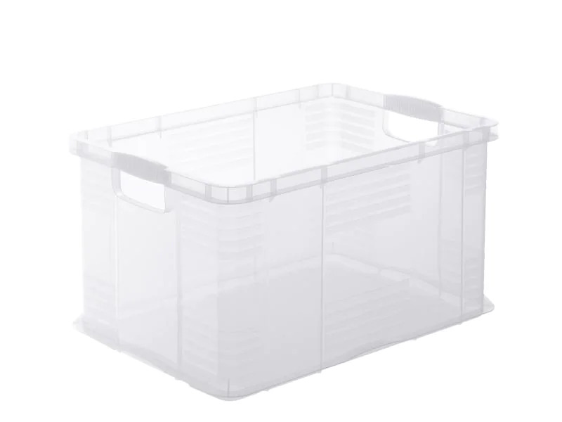 Rotho Aufbewahrungsbox AGILO A3 Transparent