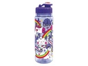 Rachel Ellen Trinkflasche Unicorns &amp; Rainbows 500 ml Lila
