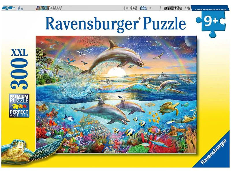 Ravensburger Puzzle Delfinparadies