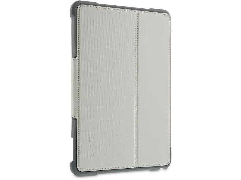 LMP Tablet Book Cover ArmorCase iPad 10.2 (7.-9. Gen.) Grau