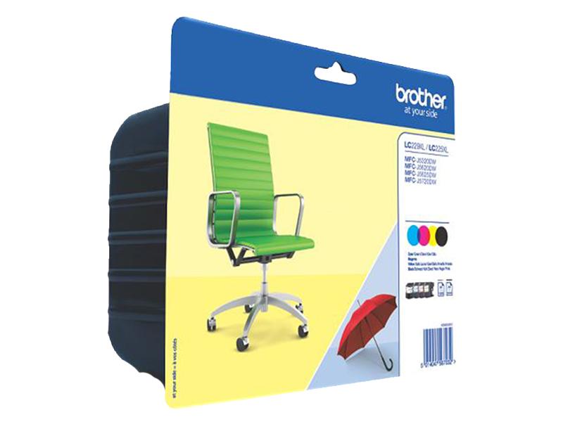 Brother Tinte LC-229XLVALBP