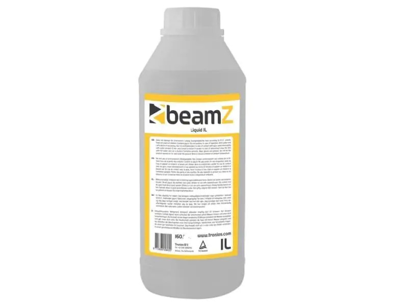 BeamZ Hazerfluid Oil Based HQ 1 l
