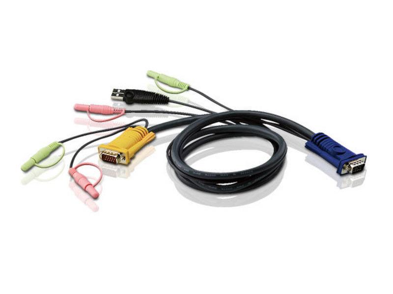 Aten KVM-Kabel 2L-5305U