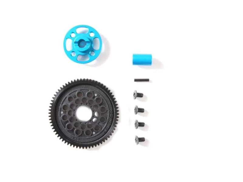 Tamiya Getriebe TT-02 High Speed Set 68T