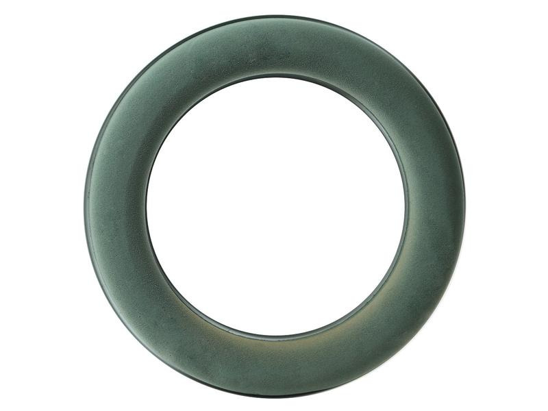 Oasis Steckschaum Ring Ø 25 cm