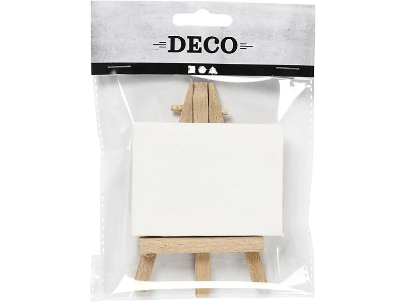 Creativ Company Mini-Figur Keilrahmen 11.5 x 8 cm