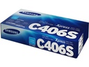 Samsung by HP Toner CLT-C406S / ST984A Cyan