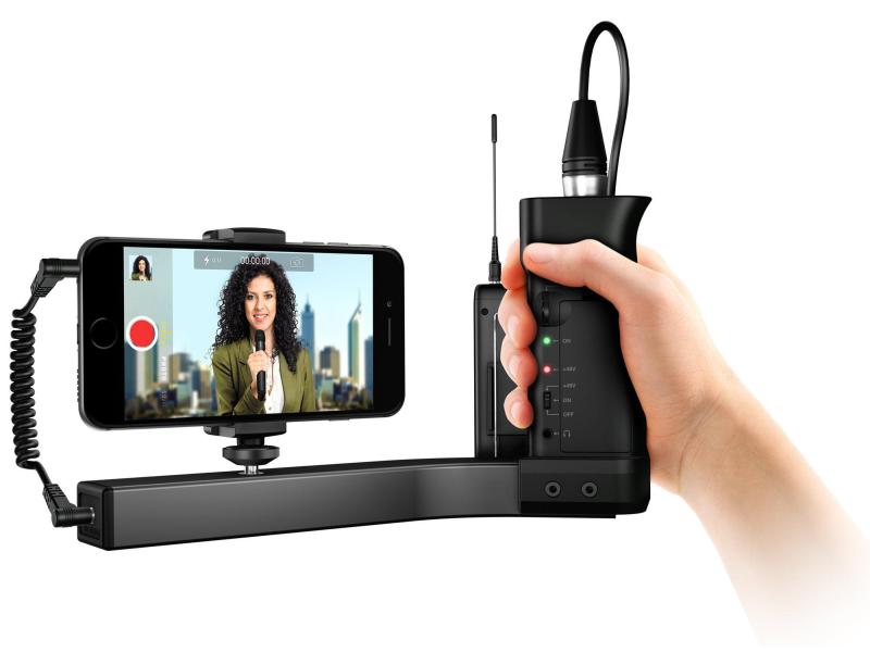 IK Multimedia Halterung iKlip A/V