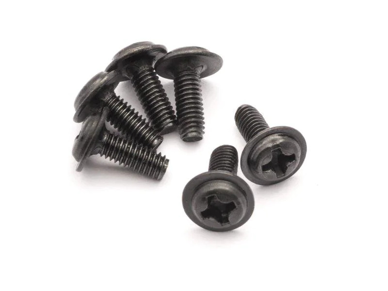 Maverick Schrauben M3 x 8 mm, 6 Stück zu Phantom XT