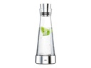 Emsa Kühlkaraffe Slim 1 l, Transparent