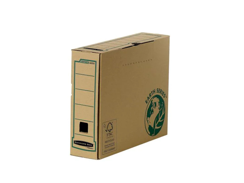 Fellowes Archivschachtel R-Kive EarthSeries 20 Stück