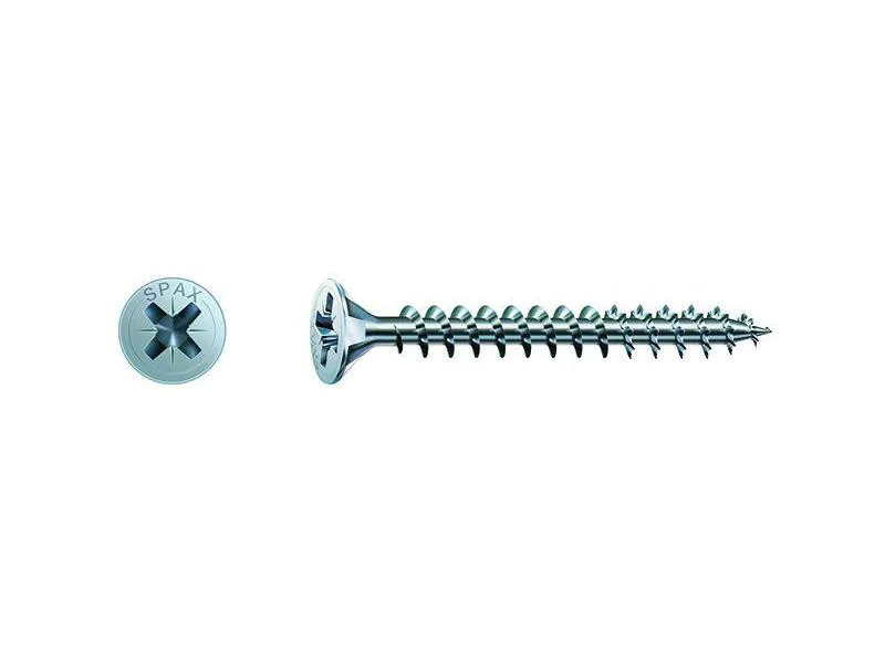 Spax Spanplattenschrauben 3.5 x 20 mm, 1000 Stück