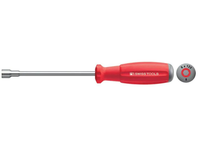 PB Swiss Tools Schraubenzieher SwissGrip 8200-4.5 Aussensechskant