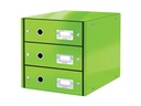 Leitz Schubladenbox Click &amp; Store Hellgrün