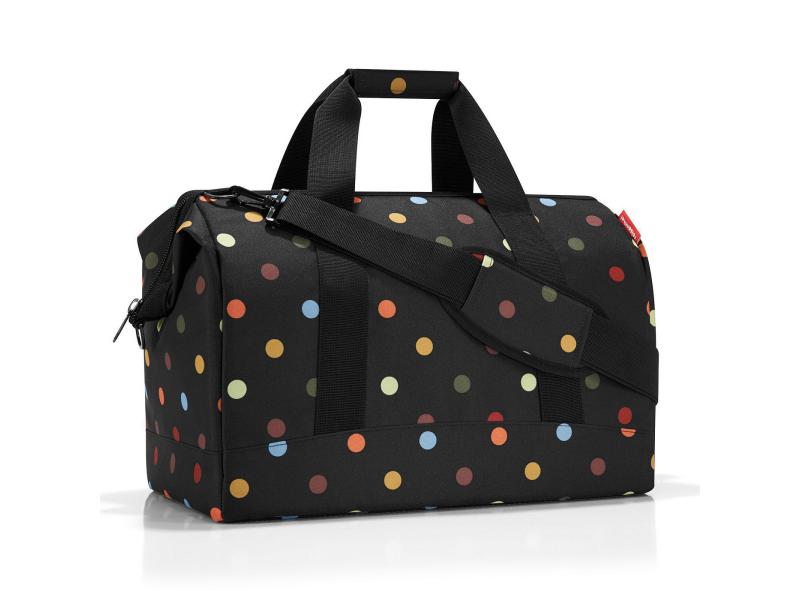 Reisenthel Umhängetasche Allrounder L Dots
