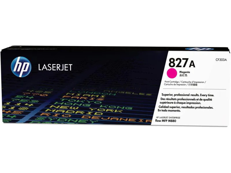 HP Toner Nr. 827A (CF303A) Magenta