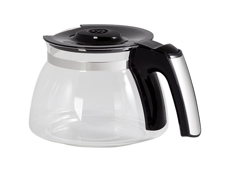 Melitta Kaffeekanne Aroma Fresh 1.2 l, Schwarz