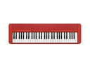 Casio Keyboard CT-S1RD Rot