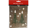 Creativ Company Mini Tannenbaum Makramee 2 Stück