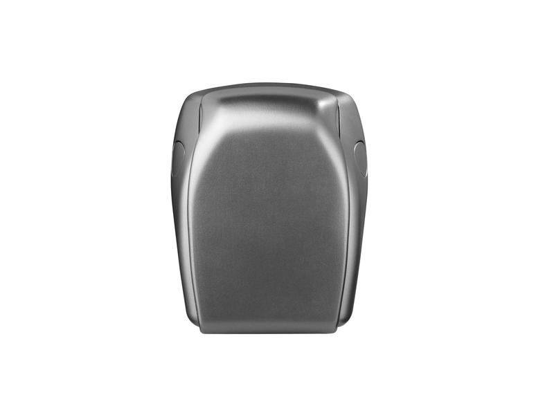 Masterlock Schlüsselsafe Select Access Silbergrau