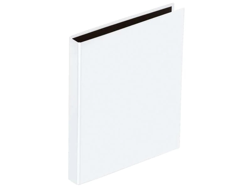 Pagna Ringbuch A4 Basic 3.5 cm, Weiss