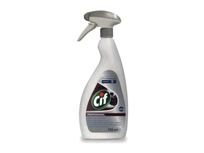 Diversey Pro Formula Cif Professional Möbelpolitur 0.75 l