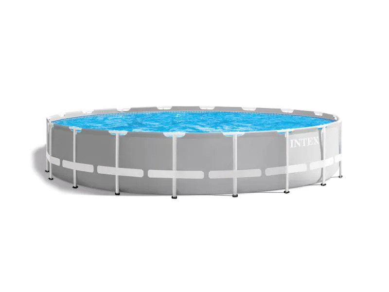 Intex Pool Prism Frame Set 549 x 122 cm