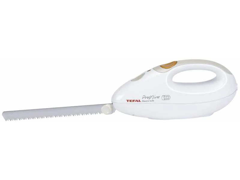 Tefal Elektromesser Prepline 8523 Weiss