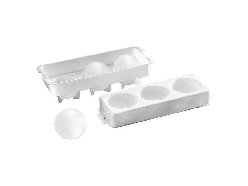 Paderno Eiswürfelbehälter 100 ml Weiss