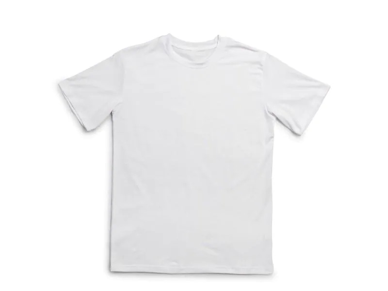Cricut T-Shirt Infusible Ink Men Grösse M, Weiss